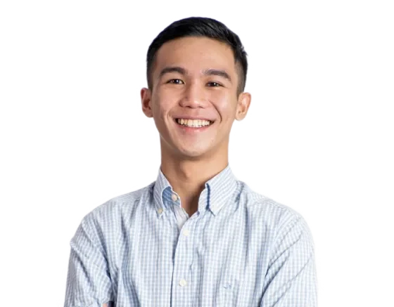 Liam Chen, Managing Partner