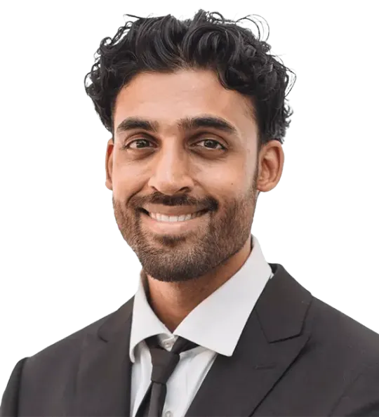 Parth Mehra, Sales Director