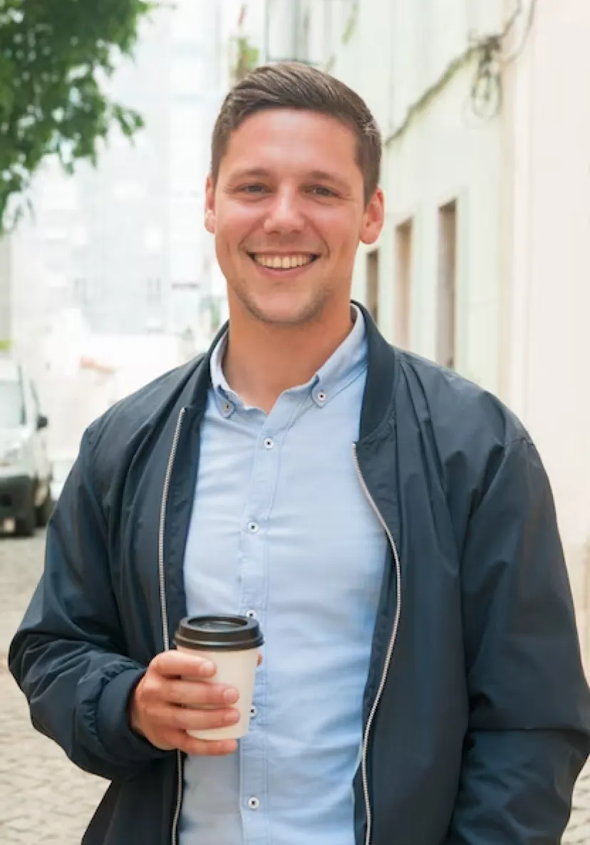 James Riley, Head of Growth