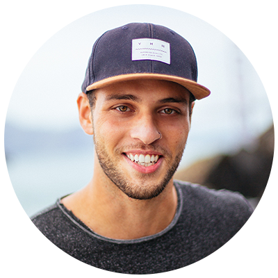 Jacob Huag, Founder & CEO
